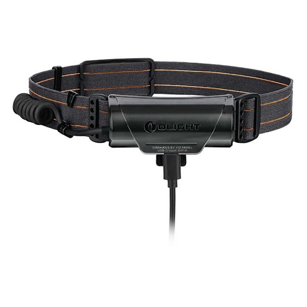 Olight Rød Led Forlygte Array 2 Pro Brun 1500 Lumens