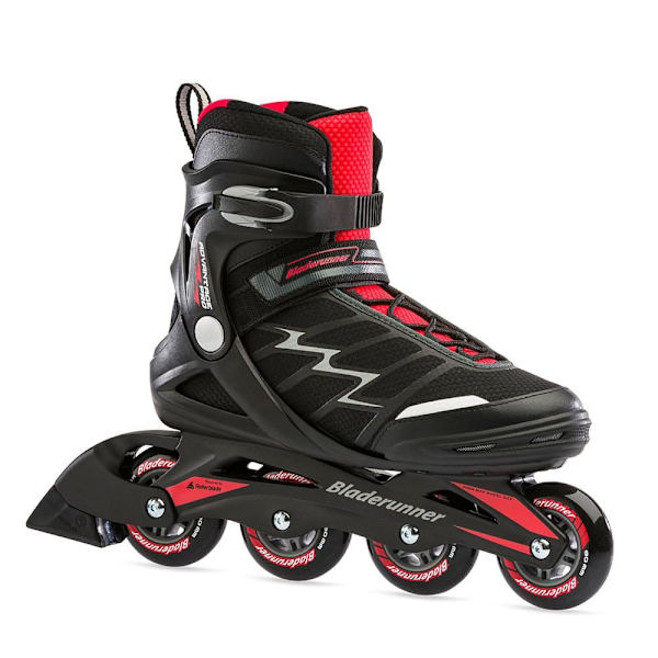 Rollerblade Linjassa Luistimet Advantage Pro Xt Musta EU 42