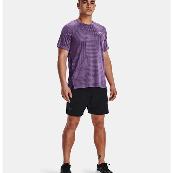 Under Armour Shorts Launch Elite 2-in-1 7´´ Sort 2XL Mand