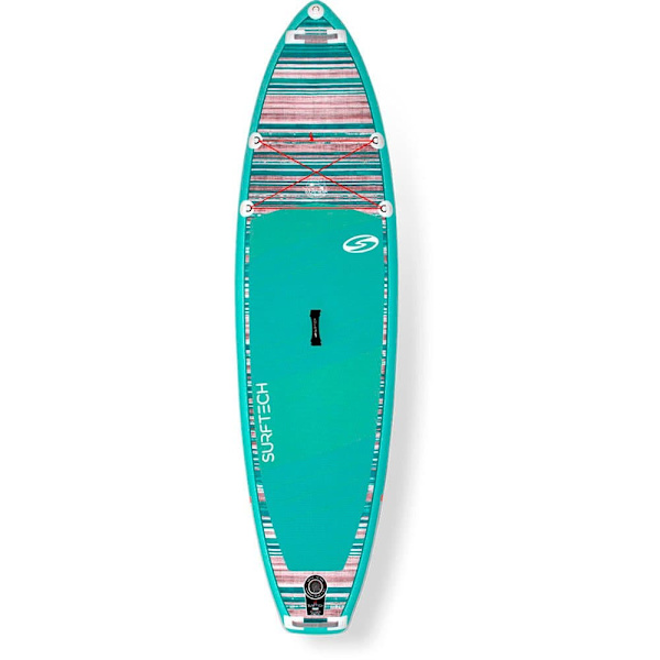 Surftech Oppusteligt Paddle Surfbræt Gulfstream