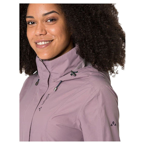 Vaude Takki Kapsiki Ii Violetti 36 Nainen