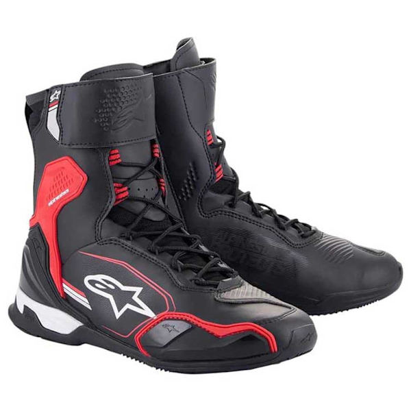 Alpinestars Superfaster Landevejsstøvler Sort EU 44 Mand