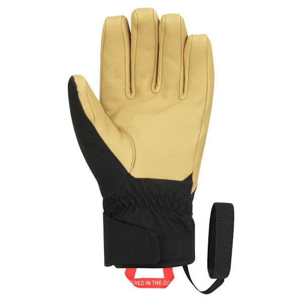 Salewa Ortles Ptx/twr Handsker Sort L Kvinde