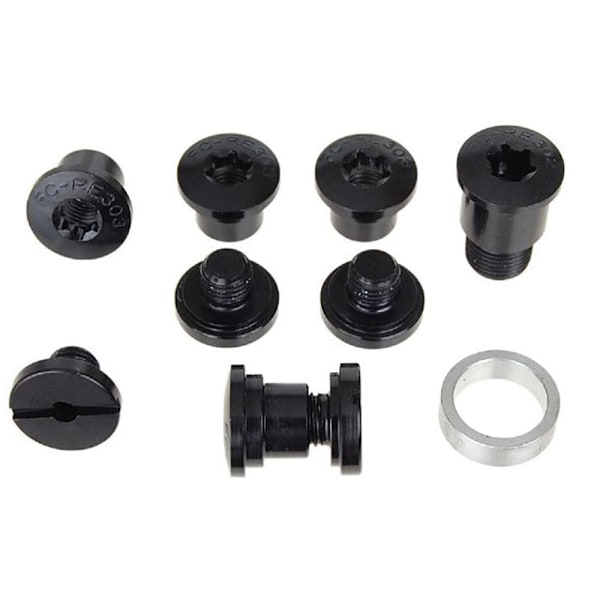 Campagnolo 5 Screw Kit For Super Record/record/chorus Sort