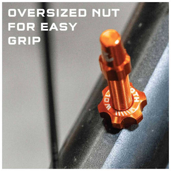 Wolf Tooth Presta Tubeless 44 Mm Ventiler Flerfarvet