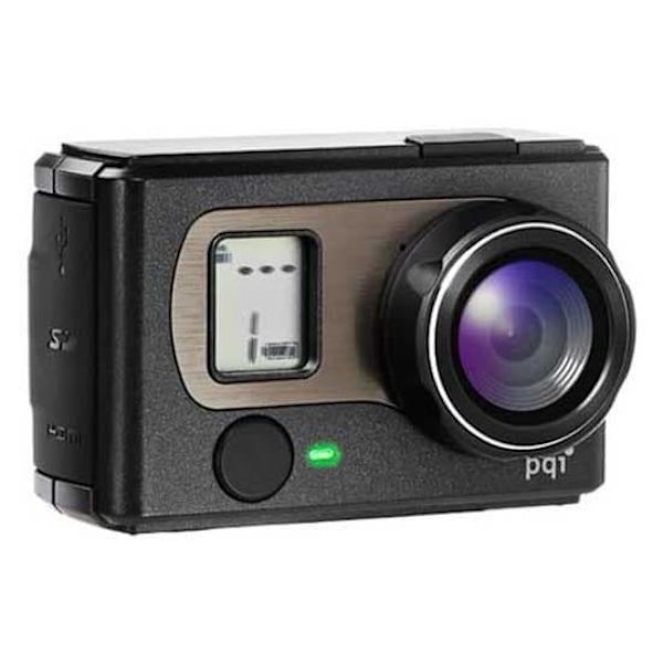Ricoh Imaging 2 Air Cam Kit Actionkamera  One Size / EU Plug