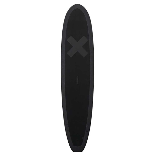 Album Surfboard Surfbræt Soft Top Kookalog Blackout X 7´11´´ Sort 241.3 cm