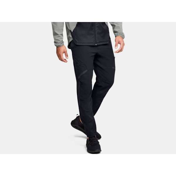 Under Armour Flex Woven Cargobukser Sort M / Regular Mand