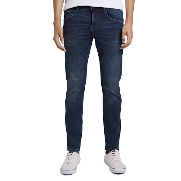 Tom Tailor Jeans Slim Piers Soft Stretch Blå 29 / 32 Man