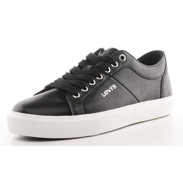 Levi´s Footwear Woodward S Sko Sort EU 38 Kvinde