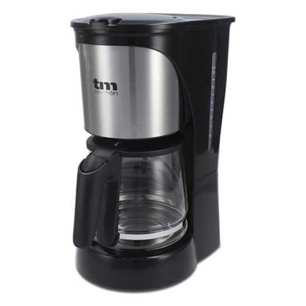Tm Electron Dropp Kaffebryggare Tmpcf005 12 Koppar 1.5l 1000w Silver