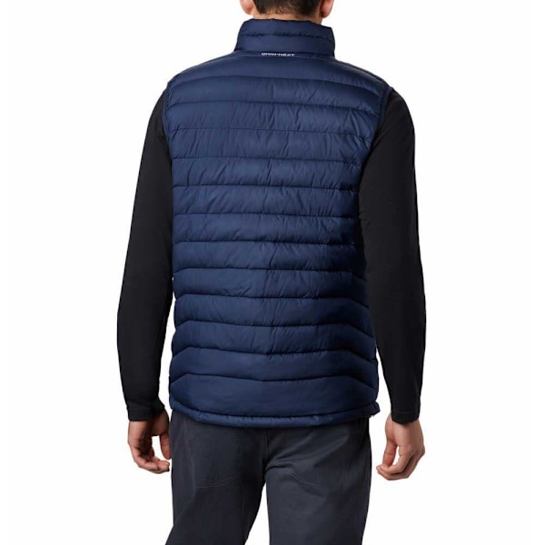 Columbia Powder Lite™ Ii Väst Blå S Man