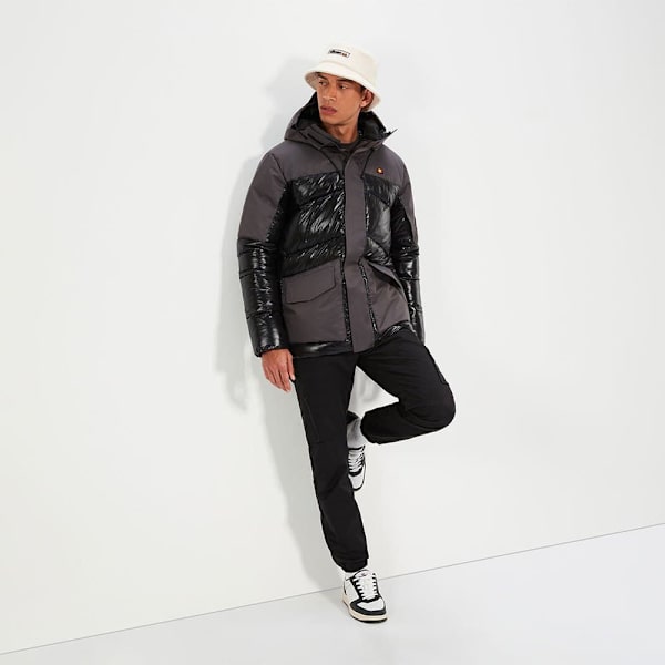 Ellesse Jacka Vadderad Cimini Svart 2XL Man