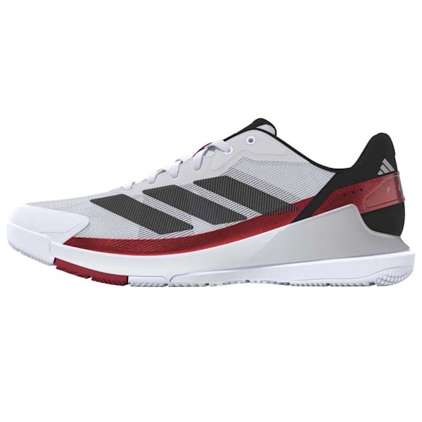 Adidas Crazyquick Ls Padelsko Grå EU 40 2/3 Mand