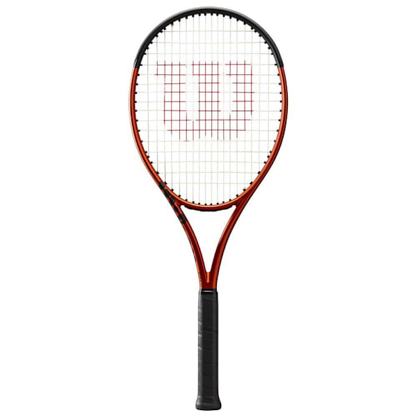 Wilson Tennisketsjer Burn 100ls V5.0 Gylden 2