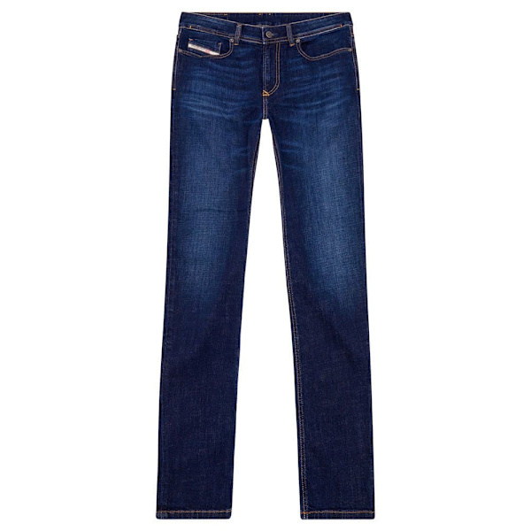 Diesel A03594-09j17 1979 Sleenker Jeans Blå 31 / 32 Man