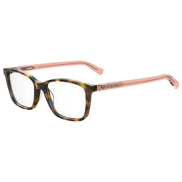 Love Moschino Mol566-tn-05l Juniorbriller Gylden