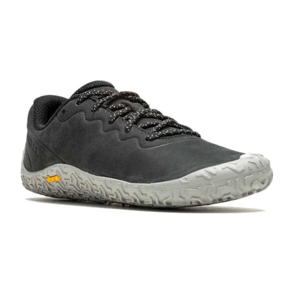 Merrell Trail Løbesko Vapor Glove 6 Leather Sort EU 40 Kvinde