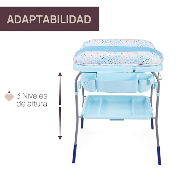 Chicco Bad Cuddle&bubble
