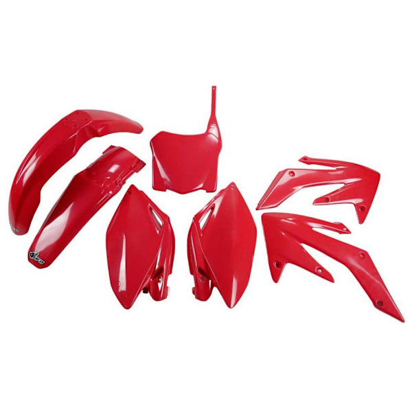 Ufo Muovisarja Honda Crf 250r 2008-2009 Hokit112-070