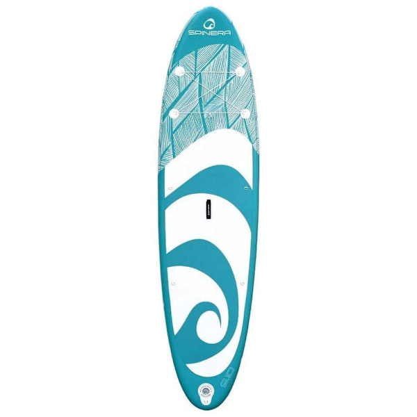 Spinera Uppblåsbart Paddelsurfset R-4 9´10´´ Blå 299.7 cm / 76 cm