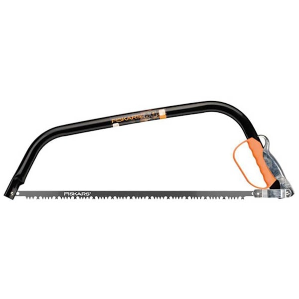 Fiskars Buesav 61 Cm Sort