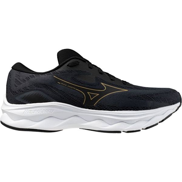 Mizuno Wave Serene Løbesko Sort EU 44 Mand