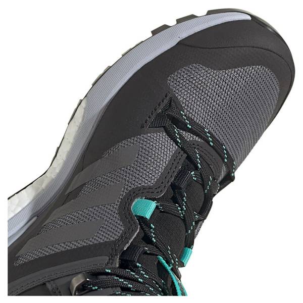 Adidas Vandringsskor Terrex Skychaser 2 Mid Goretex Grå EU 39 1/3 Kvinna
