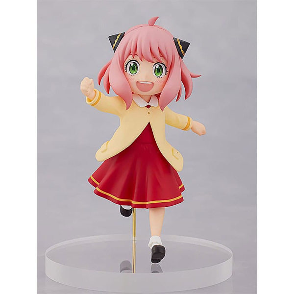 Good Smile Company Spy X Family Pop Up Parade Pvc Anya Forger: On An Outing Ver 10 Cm Statue