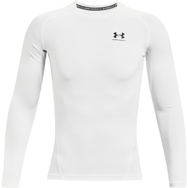 Under Armour T-paita Heatgear Valkoinen 2XL Mies