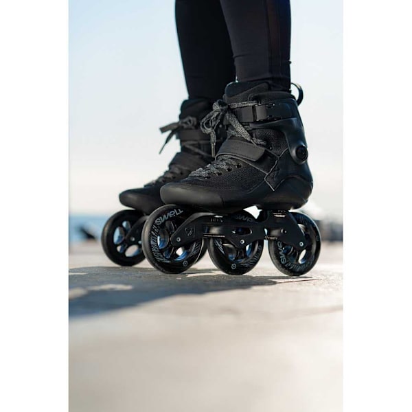 Powerslide Inline Skøjter Swell Triple 110 Sort EU 45