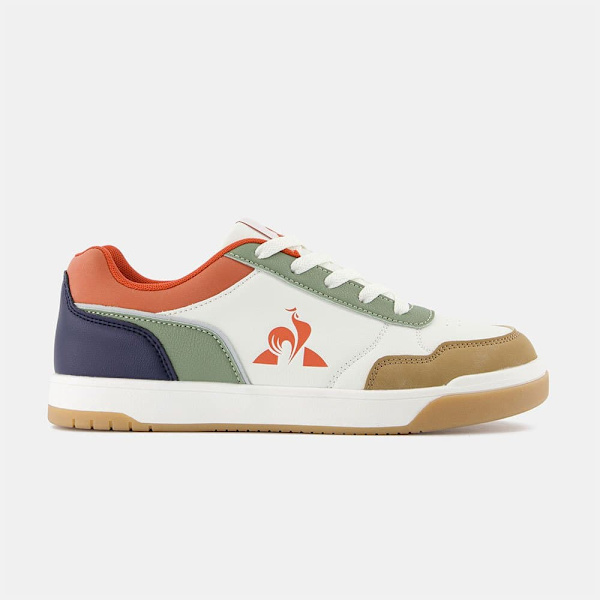 Le Coq Sportif Lcs Court Breaker Gs Skor Flerfärgad EU 35 Pojke