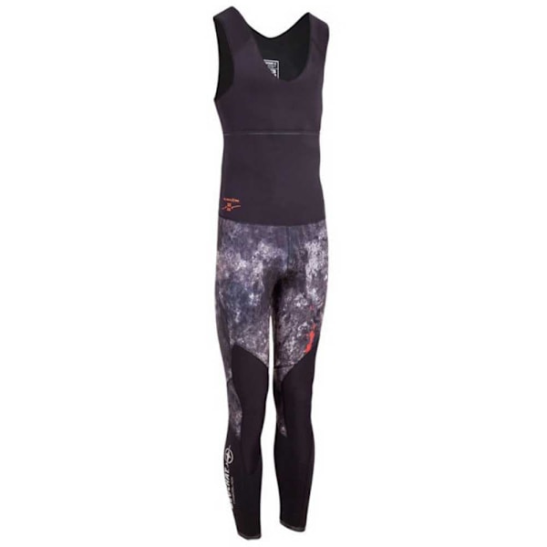 Beuchat Harrastukset Housut Trigoblack 5 Mm Musta,Harmaa XL