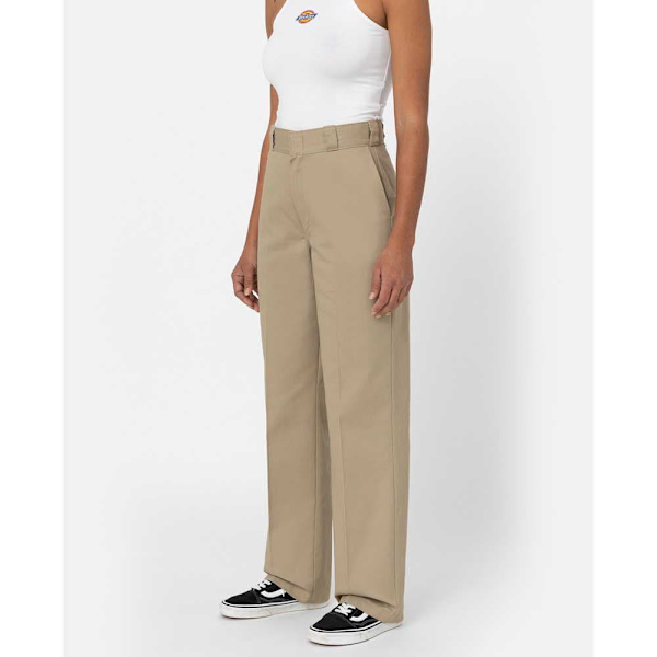 Dickies 874 Original Bukser Grøn 25 / 30 Kvinde