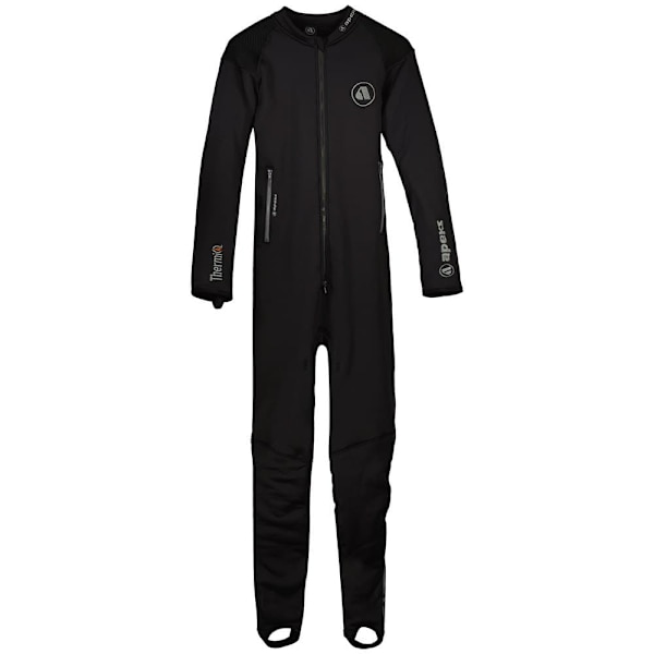 Apeks Sukelluspuku Thermiq One Musta L