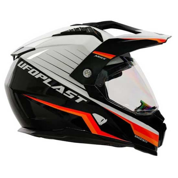 Ufo Motocross Hjelm Aries  M