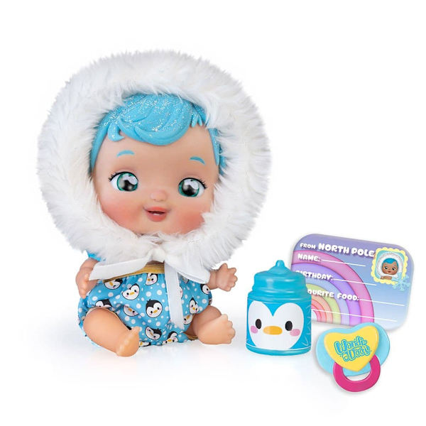 Wandidoo Eskimo Docka