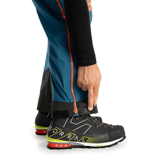 Trangoworld Trx2 Shell Pro Regular Byxor Blå S Man