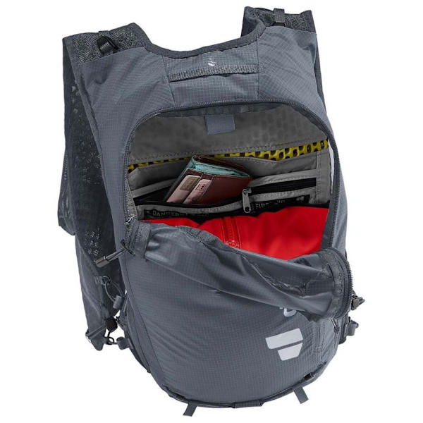 Deuter Rygsæk Ascender 7l Sort