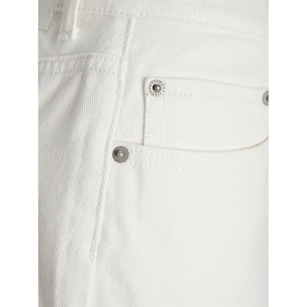 Jack & Jones Adya Jjxx Midikjol Vit XS Kvinna