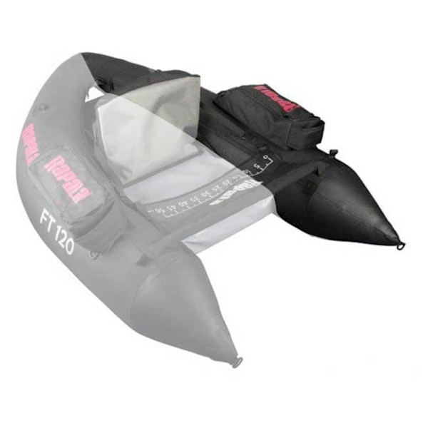 Rapala Højre Luftkammer Ft140 Sort