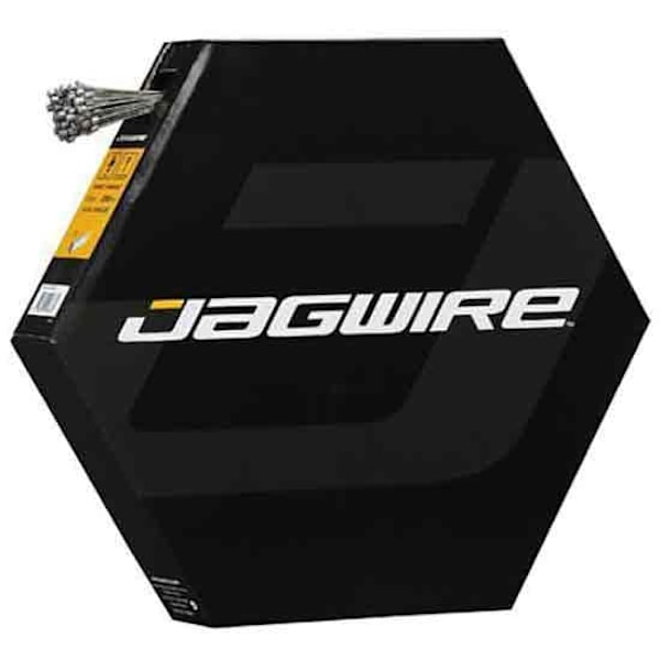 Jagwire Shift Housing Slick Stainless Sram 100units Silver 1.1 x 2300 mm