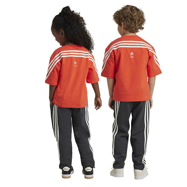 Adidas Disney Mickey Mouse Träningsbyxor Grå 4-5 Years Pojke