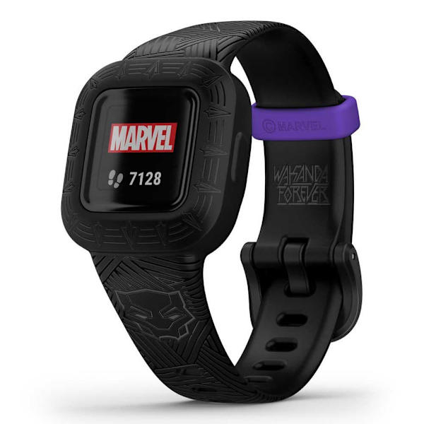 Garmin Smartwatch Vivofit Junior 3 Sort Sort