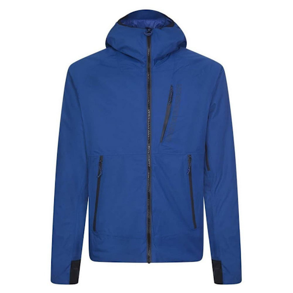 Rock Experience Snow Peak 2.0 Padded Jacka Blå 2XL Man
