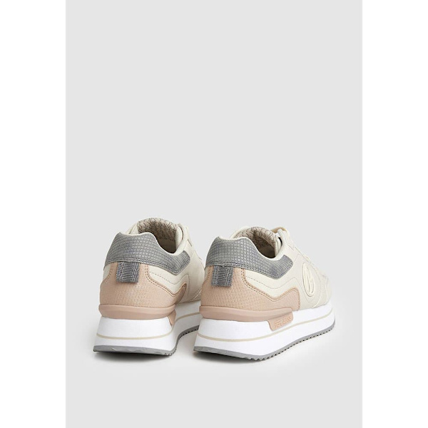 Pepe Jeans Trænere Rusperinimal Beige EU 42 Kvinde
