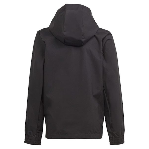 Adidas Jacka Ent22 Aw Svart 11-12 Years Pojke