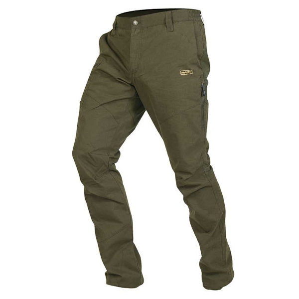 Hart Hunting Bukser Walnut Grøn 46