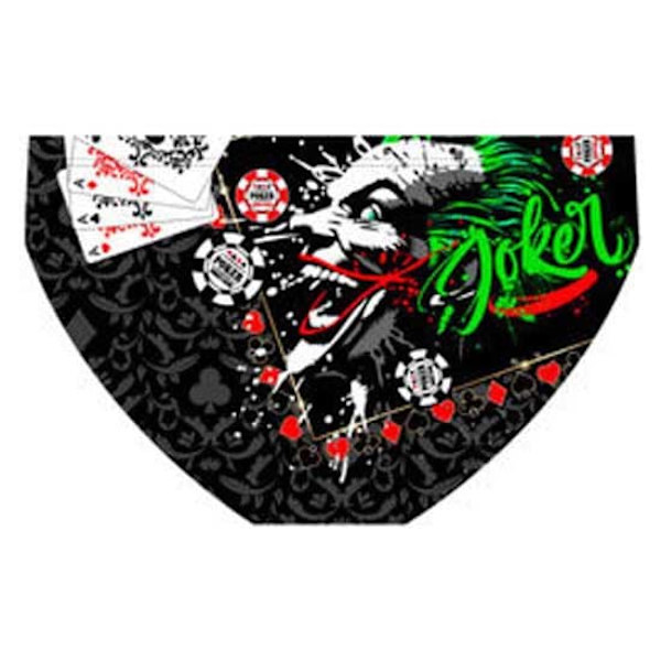Turbo Simning Kalsonger Joker Splash Svart M Man