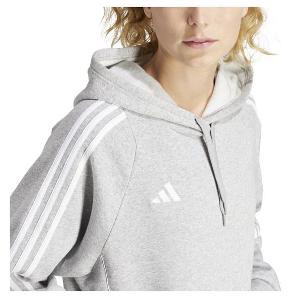 Adidas Luvtröja Tiro24 Grå M / Regular Kvinna